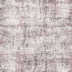 Obraz premium Dark purple and beige texture seamless pattern. High quality illustration. Silhouette of natural material arranged in a seamless pattern. Outlined sketch surface design. Wrinkled cloth texture.