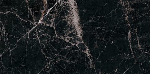 Blue marble texture background with white veins, Black marble natural pattern for background, Abstract black white marble for ceramic wall and floor tiles, It can be used for interior-exterior home.