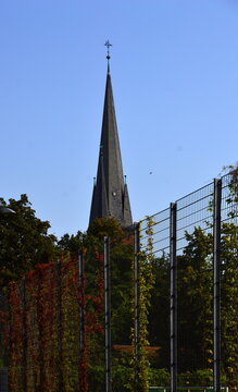 Auenkirche, Wilmersdorf, Berlin