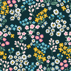 Seamless vector pattern in repeat. - 377301729