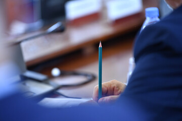 business, hand, businessman, office, pen, people, document, writing, meeting, paper, contract, corporate, job, working, businesswoman, person, work, table, closeup, computer, human, desk, professional