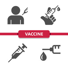 Vaccine Icons