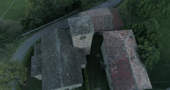 PIEVE ROMANA DI ZIBANA | PARMA