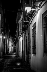 el embrujo de la noche