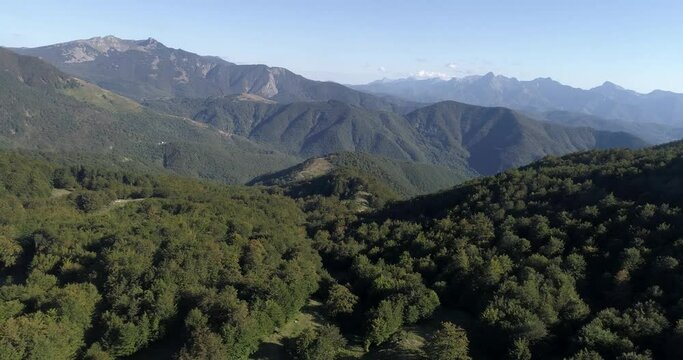 LAGASTELLO APPENNINO TOSCO EMILIANO