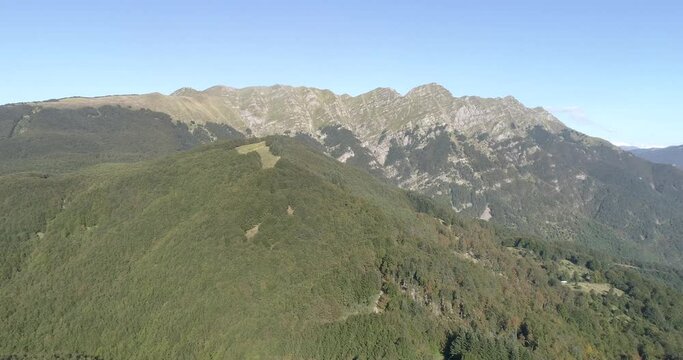 LAGASTELLO APPENNINO TOSCO EMILIANO