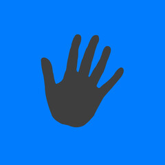Hand - Symbol Icon