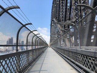 Sydney, Harbourd bridge, AUS