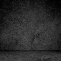 Designed grunge texture. Wall and floor interior background