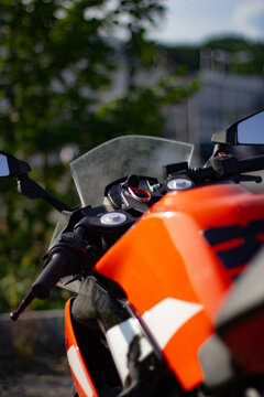 Ktm 125 Rc