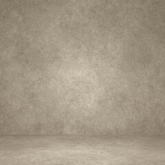 Designed grunge texture. Wall and floor interior background