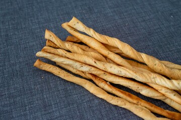 GRISINNI GRISINES BASTONES DE PAN COLINES