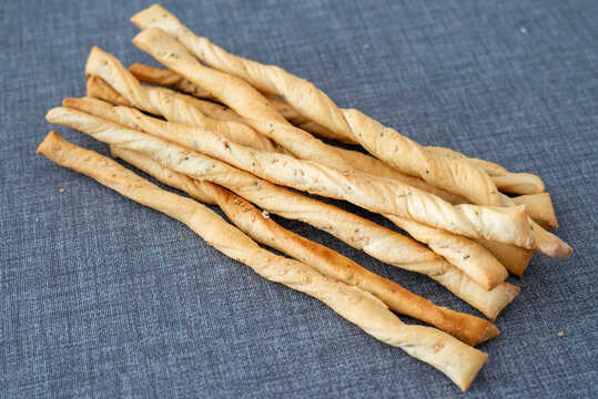 GRISINNI GRISINES BASTONES DE PAN COLINES