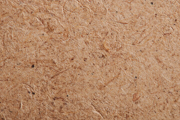 Surface of wooden panel