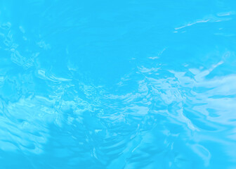 light blue sea water background, aqua backdrop, 3d render
