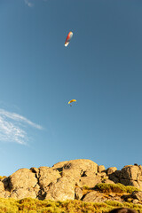 PARAPENTE PIEDRAHÍTA AVILA