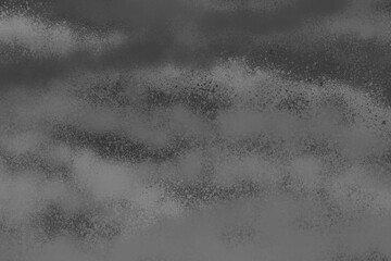 Black spray paint ink texture. Graffiti painting on the wall. Street art and vandalism. Digitally airbrushed paper background.