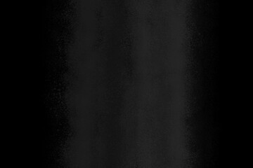 Black spray paint ink texture. Graffiti painting on the wall. Street art and vandalism. Digitally airbrushed paper background.