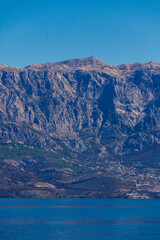 Obraz premium Biokovo & saint George