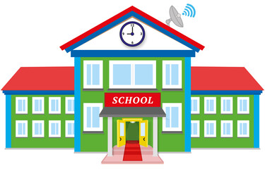 schoolhouse