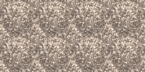 Pale Vintage Grunge Effect. Beige Paint Crack 