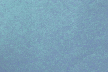Blue paper texture for background