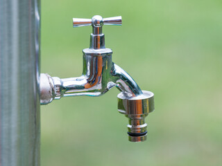 Water tap for ewater supply