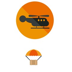 illustration of a plane