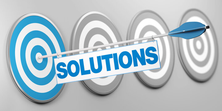 Solutions / Lösungen Konzept