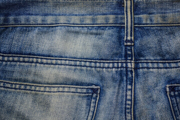 blue jeans texture background
