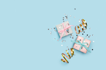 Cute small gift boxes