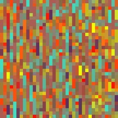 abstract background with squares