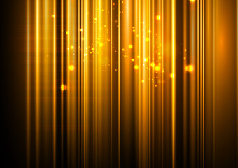 abstract background vector golden illustration