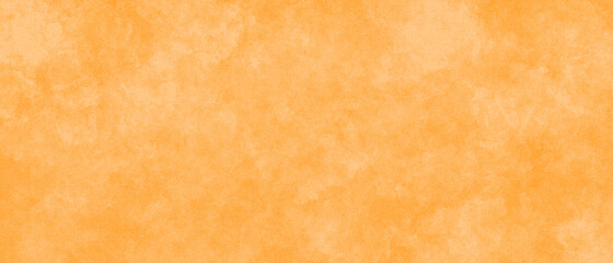 orange watercolor abstract uniform filled color universal simple background - 377341558