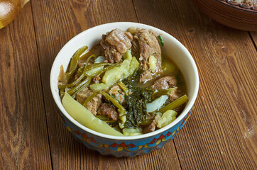 Beef Hatkora