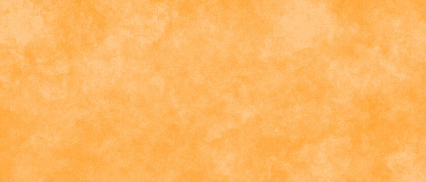 Premium Vector  Orange pastel watercolor background