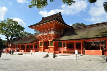 【大分県】宇佐神宮・上宮