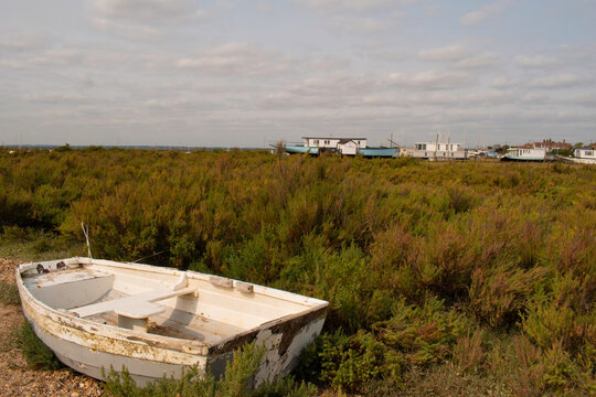 West Mersea, Essex, UK