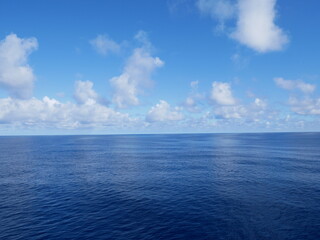 Obraz premium sea and sky