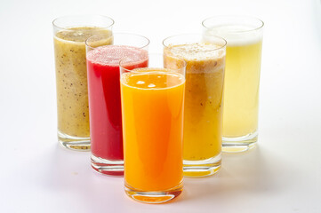 suco de frutas naturais