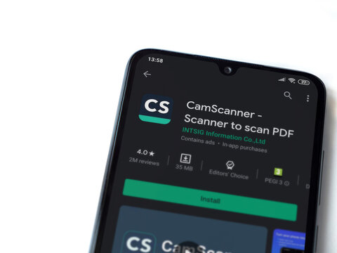 Imágenes de Camscanner: descubre bancos de fotos, ilustraciones ...