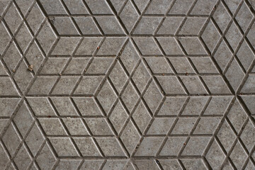 Seamless Tileable Texture of Paving Slabs.