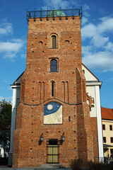 Obserwatorium astronomiczne w Płocku