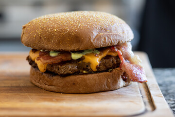 Bacon Burger