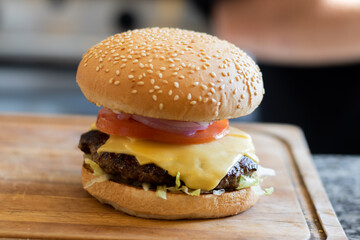Burger