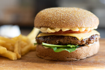 Burger