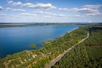Scheibesee - Lausitzer Seenland 