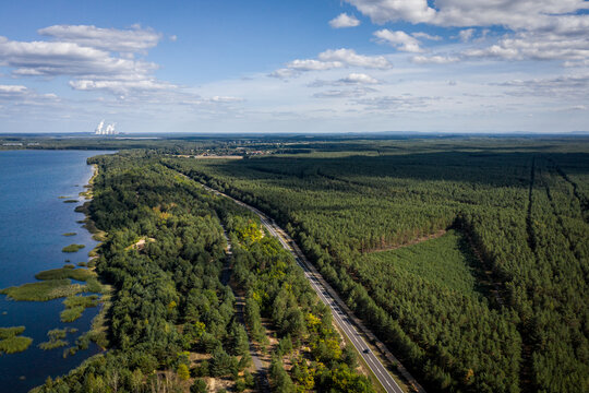 Scheibesee - Lausitzer Seenland 