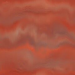 Blurry silk dark moody tie dye texture background. Wavy irregular bleeding wave seamless pattern. Athmospheric ombre distorted watercolor effect. Space dyed all over print © Limolida Studio