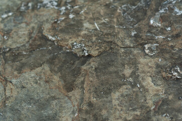 Natural stone texture. Drawing of natural wild stone